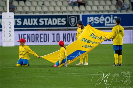 Pro D2 - FC Grenoble (37) vs (16) US Montauban