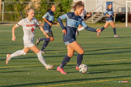 RSEQ 2023 Soccer F - UQAM (0) VS (1) UQTR
