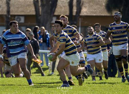 URBA - 1C Inter - Liceo Militar (49) vs (19) Lujan Rugby