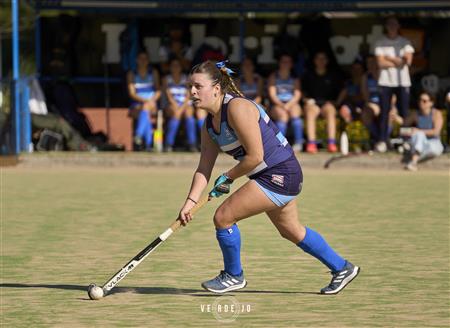 LRC vs Velez (Quinta, Inter y Primera)