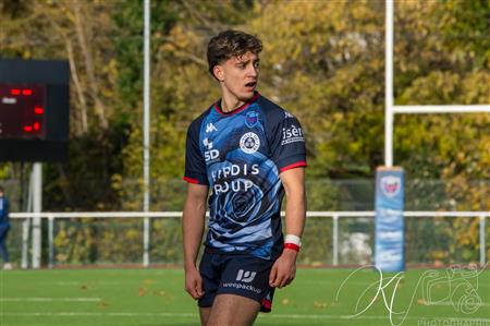 2023 Espoirs- FC GRENOBLE VS US Arlequins Perpignanais