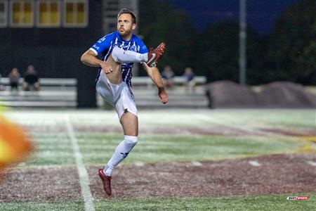 ARSC - Bandjos Div1 (11) vs (0) NDG SA