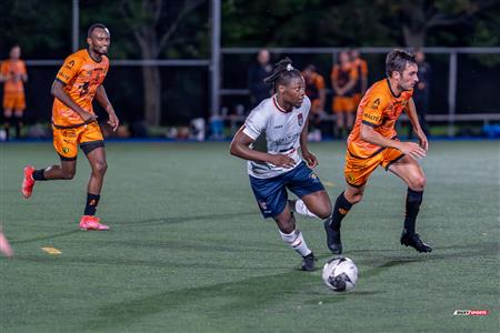 ARSC -  BANDJOS DIV1 (10) vs (0) St-Laurent