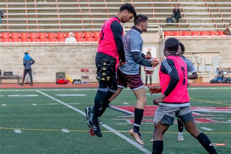 CSL 2023 - FC Huile (2) vs (1) QUAD FC