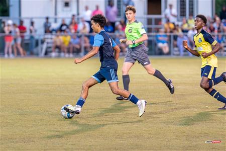 COUPE DU QUÉBEC (U15M) - CS St-Hubert (0) VS (2) CS LONGUEUIL