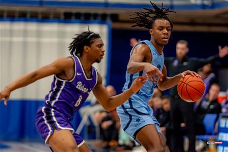 RSEQ - 2023 Basketball - Final Provincial - UQAM (88) vs (71) Bishop
