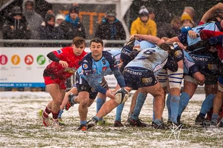 SMS Rugby vs Sporting Club Royannais