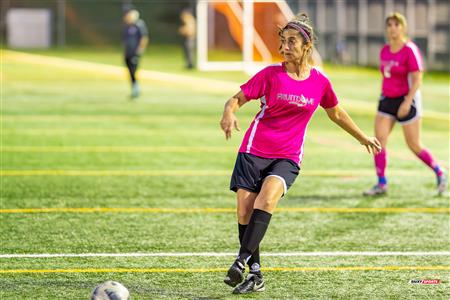 Chivas Montréal vs Beauties (Fém)