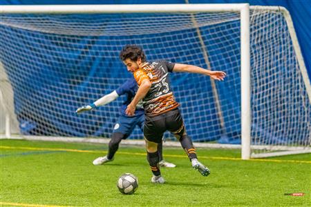 QSL - Bandjos FC (3) vs (4) Union Sportive de Montreal