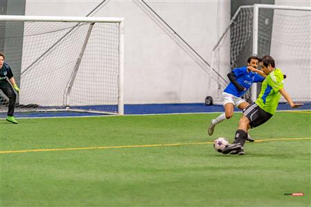 QSL - Montreal United FC A () vs () Juventus