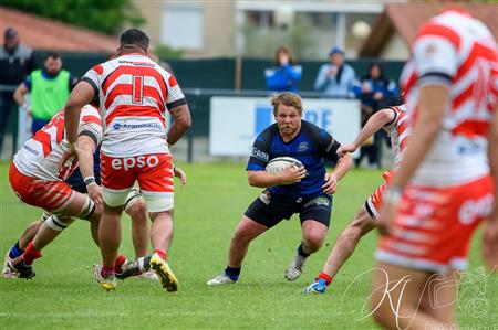 US Vinay vs Balma ORC