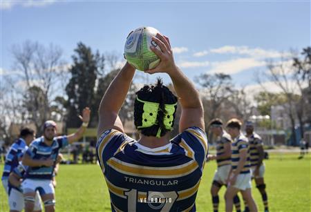 URBA - 1C Inter - Liceo Militar (49) vs (19) Lujan Rugby