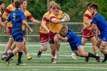 Bishop's 2023 Rugby Preseason Tournament - UDM (5) vs (10) Concordia