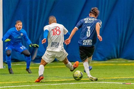 QSL - Real Azteca (3) vs (2) Inter Montréal FC