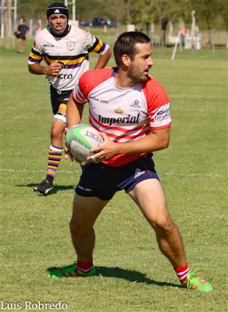 URBA 1ra C - Areco Rugby (40) vs (27) CASA de Padua