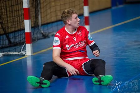 2023 GSMH Isère vs AS Lyon Caluire