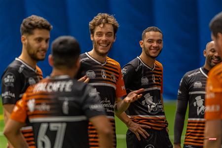 QSL - AC Crema (0) vs (3) Bandjos FC - Div 3