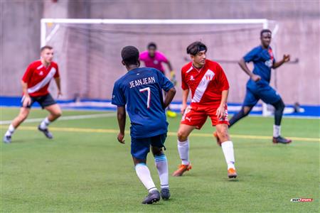 LPC 2023 - Peru Senior vs Delorimier