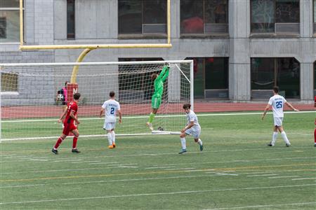 RSEQ - 2023 Soccer - McGill (0) vs (0) U. de Montréal