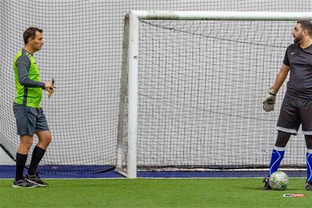 QSL - Outsiders (1)(3) vs (1)(4) Anti Social Club