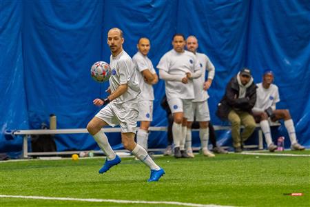 QSL - Ringleaders FC (3) vs (5) Les Galacticos