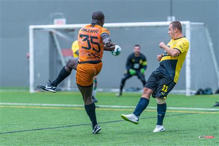 TKL 2023 Div1 - Bandjos (10) - (0) Levski Montreal 