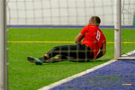 QSL - Finals Div 3 - Bandjos FC (2) vs (4) ASCIM