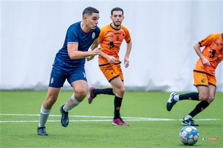TKL 2023 DIV1 - Arsenal de Montreal (8) vs (3) Bandjos Div1