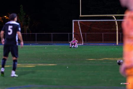 ARSC - Montréal City DIV 1 (2) vs (0) Bandjos DIV1