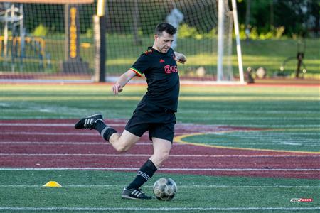2023 VDSML YUL - CS Pointe St-Charles (1) vs (1) Bombers 