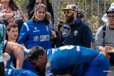 PARCO Tournoi A.Stefu 2023 - From the sideline