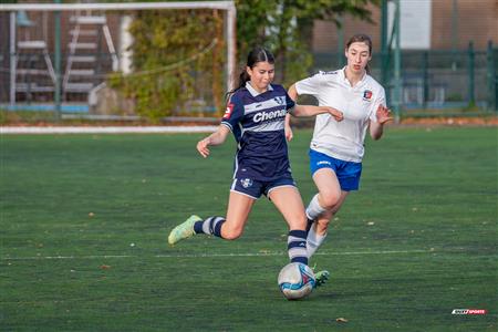 PLSJQ F U-16 - CS MRO VS Blainville