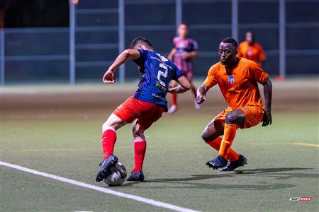 ARSC - Chivas Montreal FC (3) vs (0) Montreal United FC