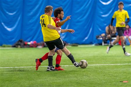 QSL - Trakia (5) vs (3) Chivas Montreal FC