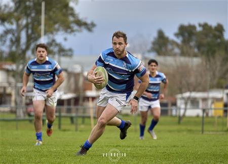 URBA - 1C - Monte Grande (31) VS (24) LUJAN RUGBY