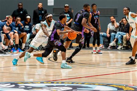 TBL - MONTREAL TOUNDRA (117) VS (108) Lehigh Valley Legends - Reel A