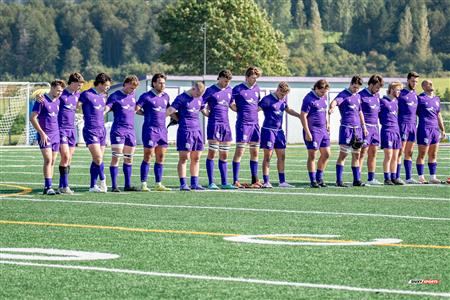 RSEQ 2023 RUGBY M - Bishop's (7) VS (33) ETS