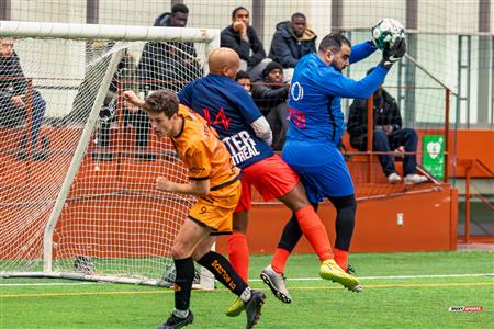 TKL 2023 Div1 - Inter Montréal (1) vs  (9) Bandjos FC Div 1
