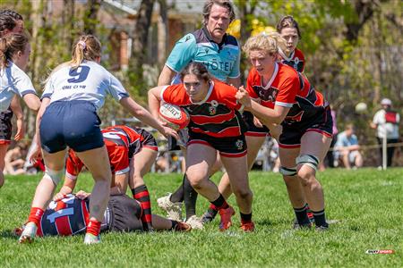 BRFC VS SABVRC (W) 2023 - Cat Polson Memorial Cup