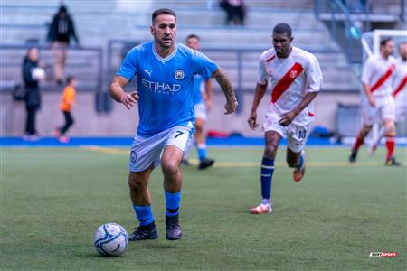 LPC 2023 - Peru Veteranos vs Peru FC