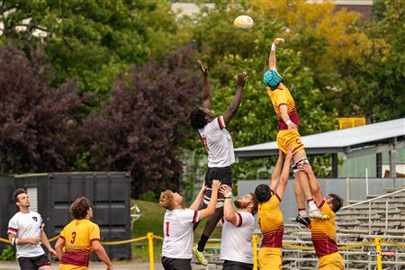 RSEQ 2023 RUGBY M - Concordia Stingers (51) vs (13) Carleton Ravens