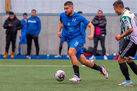 LPC 2023 - Olimpia vs Raza Azteca