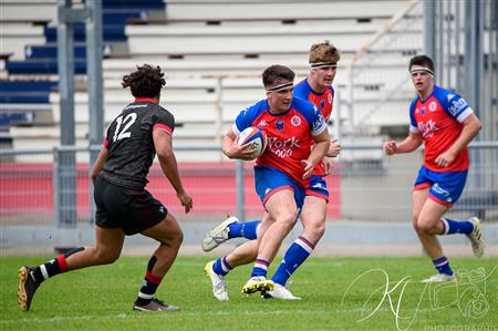 2023 CRABOS FCG (21) vs (15) LOU