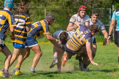 RUGBY QC 2023 (M) - TMR RFC (31) VS (10) SABRFC - Game 2nd half