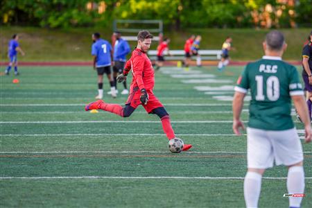 2023 VDSML YUL - CS Pointe St-Charles (1) vs (1) Bombers 