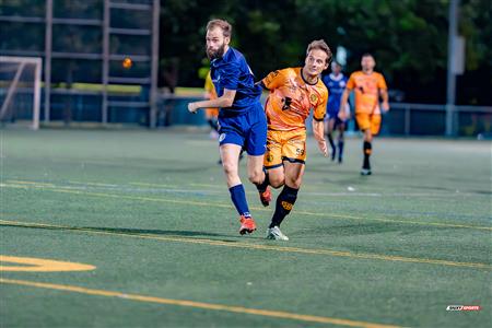 2023 - Bandjos FC (5) vs (3) USM - Ligue Concordia - Demi-Finale AA IR