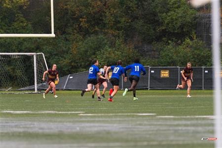 RSEQ 2023 RUGBY F - U.de Montréal (3) VS (27) Concordia U.