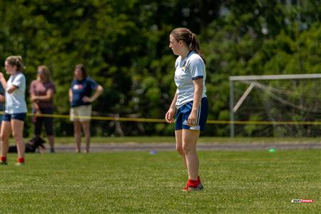 RUGBY QC 2023 (W) - SABRFC (64) VS (0) St-Lambert Locks RFC