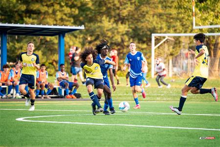 Coupe du Québec (U15M) - LaSalle (0) vs (2) CS Longueuil