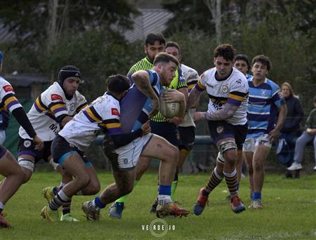 URBA - 1C - Lujan RC vs CASA de Padua
